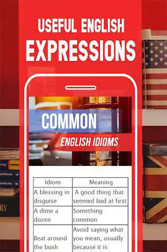 Play Useful English Expression and Idioms  and enjoy Useful English Expression and Idioms with UptoPlay