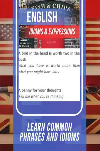 Play Useful English Expression and Idioms as an online game Useful English Expression and Idioms with UptoPlay
