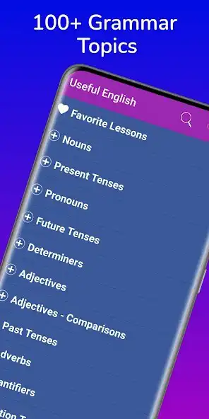 Play Useful English - Learn English Grammar  and enjoy Useful English - Learn English Grammar with UptoPlay