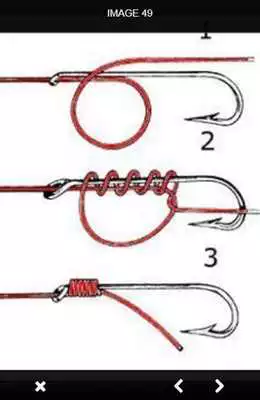 Play Useful Fishing Knots