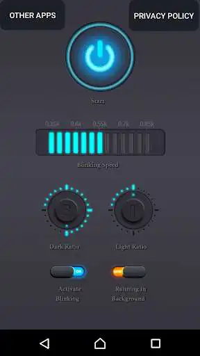 Play Useful Flashlight  and enjoy Useful Flashlight with UptoPlay
