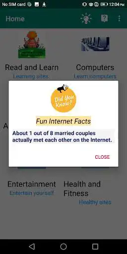 Play Useful Unknown Websites - Hidden Sites Links as an online game Useful Unknown Websites - Hidden Sites Links with UptoPlay
