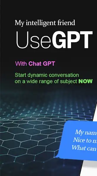 Play UseGPT  and enjoy UseGPT with UptoPlay