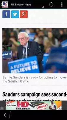 Play US Election 2016