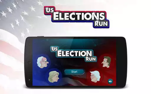 Play US Election Run 2016  and enjoy US Election Run 2016 with UptoPlay