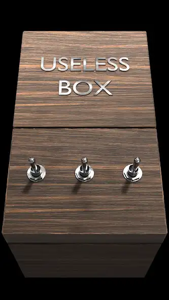 Play Useless box simulator  and enjoy Useless box simulator with UptoPlay