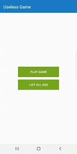 Play Useless Game App  and enjoy Useless Game App with UptoPlay