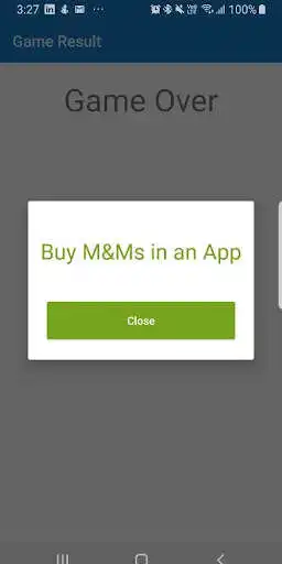 Play Useless Game App as an online game Useless Game App with UptoPlay