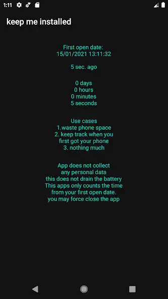 Play useless stopwatch  and enjoy useless stopwatch with UptoPlay