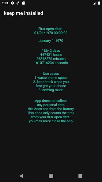 Play useless stopwatch as an online game useless stopwatch with UptoPlay