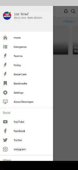 Play Use News as an online game Use News with UptoPlay