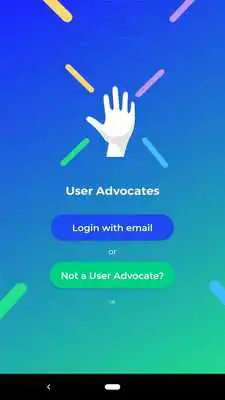 Play UserAdvocate