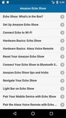 Play User Guide for Echo Show Play User Guide for Echo Show