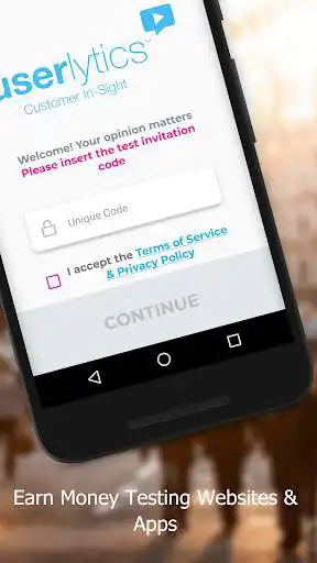 Play Userlytics as an online game Userlytics with UptoPlay