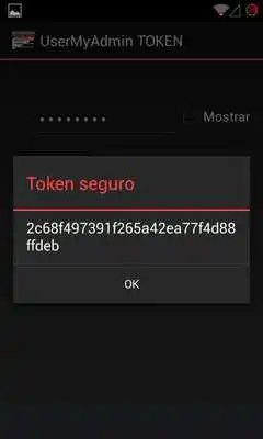 Play UserMyAdmin TOKEN