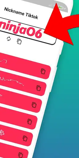 Play Username Generator for Tiktok as an online game Username Generator for Tiktok with UptoPlay