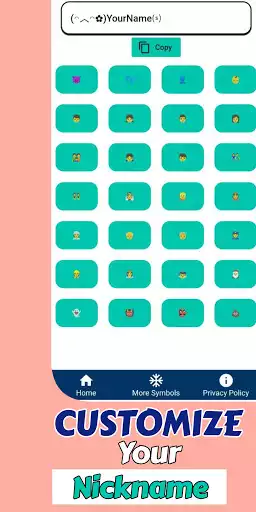 Play Username Generator as an online game Username Generator with UptoPlay