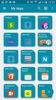 Play USEVS CL App