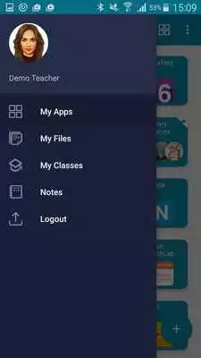 Play USEVS CL App