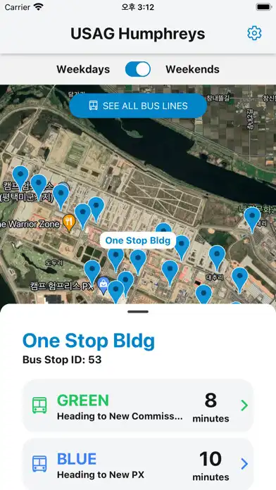 Play USFK Bus  and enjoy USFK Bus with UptoPlay