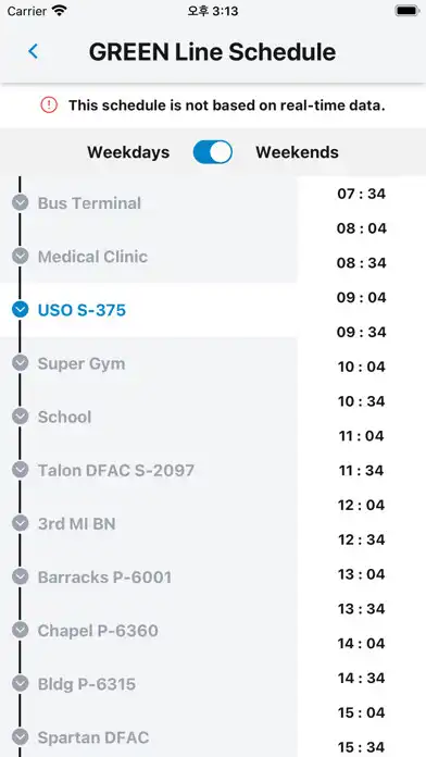 Play USFK Bus as an online game USFK Bus with UptoPlay