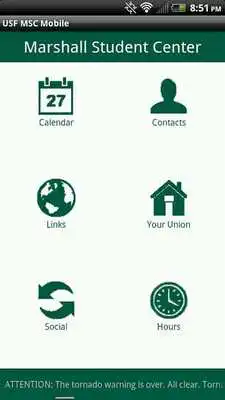Play USF MSC Mobile