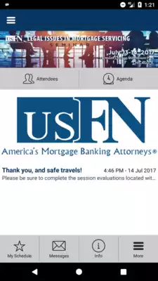 Play USFN Seminars  Events