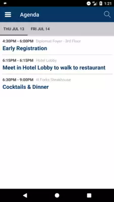Play USFN Seminars  Events