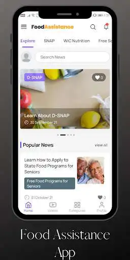 Play US Food Assistance  and enjoy US Food Assistance with UptoPlay