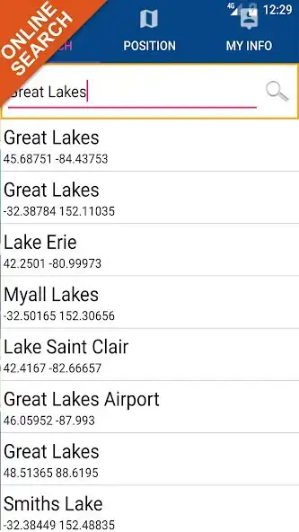 Play US Great Lakes GPS Navigator as an online game US Great Lakes GPS Navigator with UptoPlay