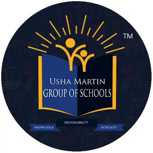 Play USHA MARTIN GROUP OF SCHOOLS APK