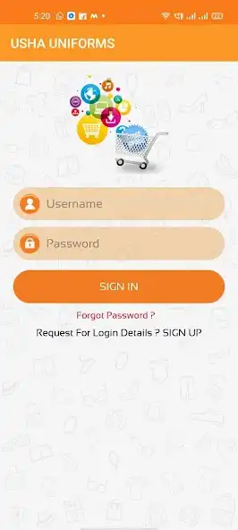 Play Usha Uniforms as an online game Usha Uniforms with UptoPlay