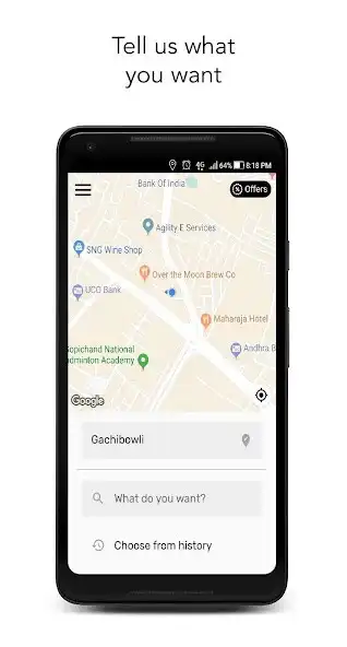 Play Usher - Find products and serv  and enjoy Usher - Find products and serv with UptoPlay