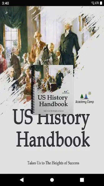 Play US History Handbook  and enjoy US History Handbook with UptoPlay