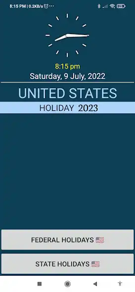 Play US Holiday 2023 as an online game US Holiday 2023 with UptoPlay