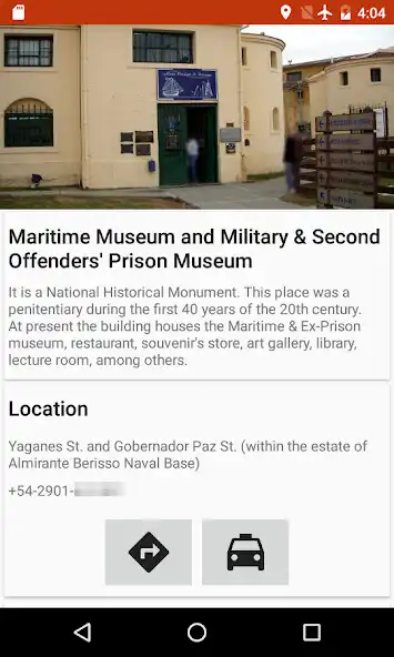 Play Ushuaia Places as an online game Ushuaia Places with UptoPlay