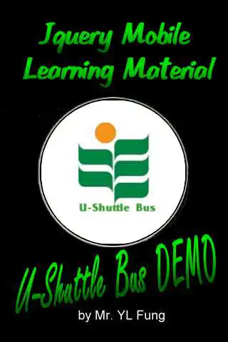 Play UShuttle Bus Demo (LM)