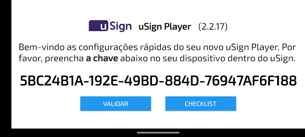 Play uSign Player as an online game uSign Player with UptoPlay