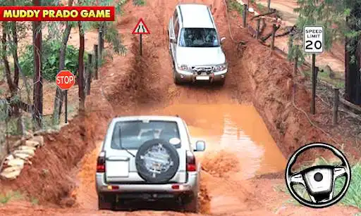 Play US Jeep Driving Simulator Prado Free Game  and enjoy US Jeep Driving Simulator Prado Free Game with UptoPlay