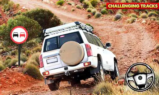 Play US Jeep Driving Simulator Prado Free Game as an online game US Jeep Driving Simulator Prado Free Game with UptoPlay