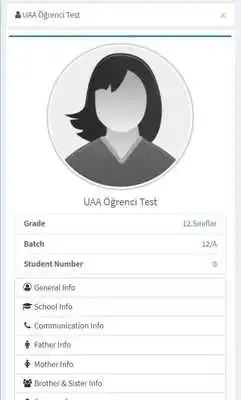 Play Uskudar American Academy