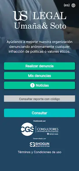 Play US LEGAL  CGS Presentaciones  and enjoy US LEGAL  CGS Presentaciones with UptoPlay