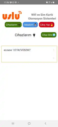 Play Uslu smart IoT as an online game online Uslu smart IoT with UptoPlay Play Uslu smart IoT as an online game Uslu smart IoT with UptoPlay