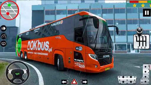 Play US Luxury Tourist City Bus  and enjoy US Luxury Tourist City Bus with UptoPlay