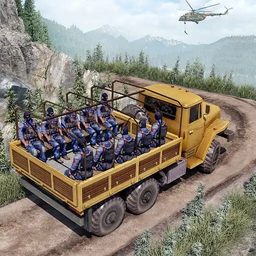 Play US Military Army Truck Driving APK Play US Military Army Truck Driving APK
