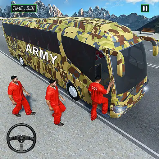 Play US Military Coach Simulator 3D APK