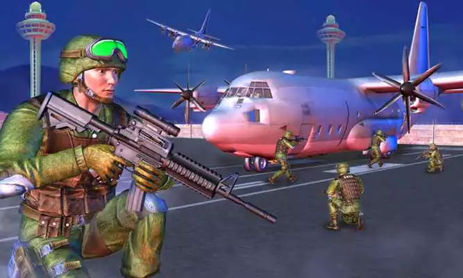 Play US Military Plane Hijack Rescue Mission Night Mode Play US Military Plane Hijack Rescue Mission Night Mode