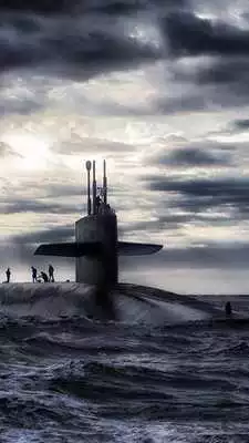 Play US Military Submarine LWP Play US Military Submarine LWP