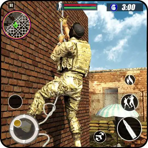 Free play online US Military Training Courses Simulation  APK