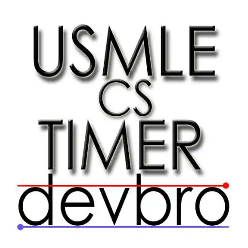 Free play online USMLE CS timer  APK